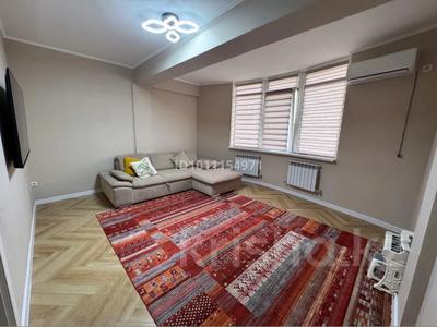 2-комнатная квартира · 70 м² · 8/13 этаж, Микрорайон Аксай-5 — Момышулы Жубанова за 52 млн ₸ в Алматы, Ауэзовский р-н
