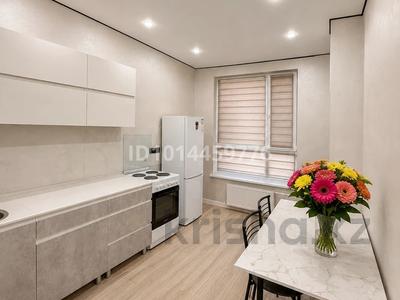 1-комнатная квартира · 34 м² · 3/3 этаж, Аубакирова 12/45а за 18 000 ₸ в 
