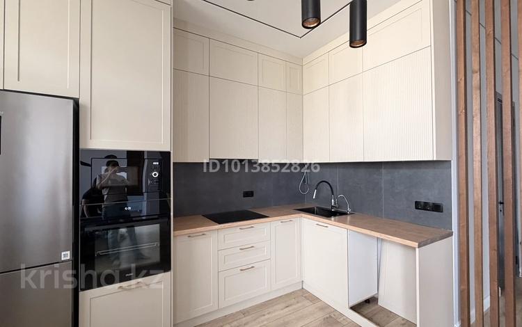 3-комнатная квартира · 82 м² · 5/9 этаж, Е429 6 за 44.5 млн ₸ в Астане, Нура р-н — фото 2