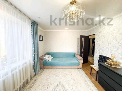 2-комнатная квартира · 52 м² · 5/5 этаж, Самал 20 за 16.5 млн ₸ в Талдыкоргане, мкр Самал