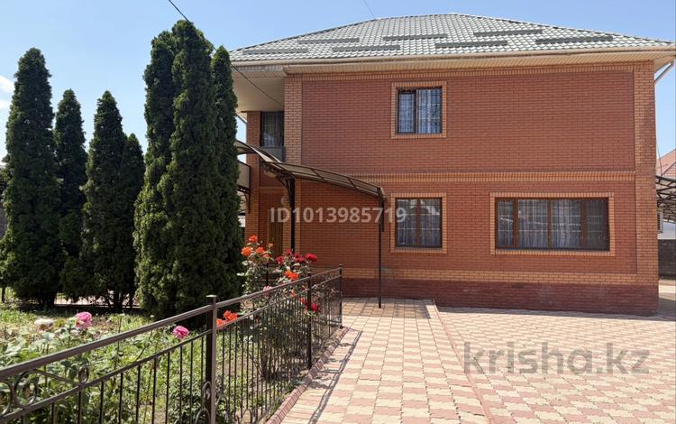 Дом · 5 комнат · 190 м², мкр Акжар — улица Закария Белибаева за 200 000 ₸ в Алматы, Наурызбайский р-н — фото 2