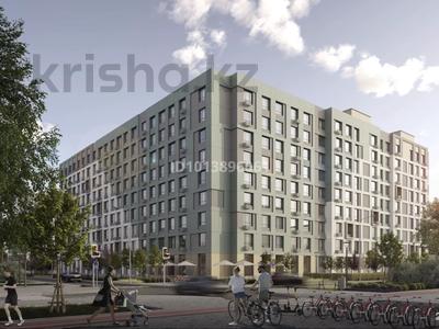 1-бөлмелі пәтер · 38.59 м² · 8/9 қабат, Чингиз Айтматов 1, бағасы: 26.5 млн ₸ в Астане, Нура р-н