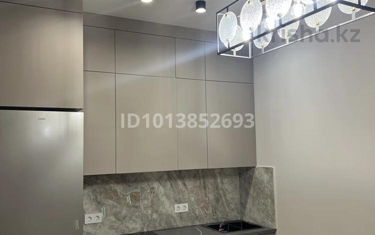 1-комнатная квартира · 38 м², Туран 55/12 за 23 000 ₸ в Астане, Нура р-н — фото 2
