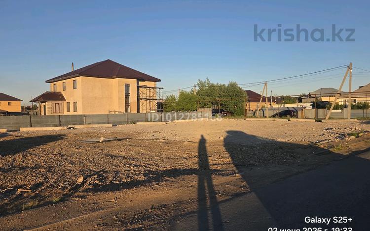 Участок · 10 соток, мкр Уркер, Доспамбет жырау 142 за 35 млн ₸ в Астане, Нура р-н — фото 2
