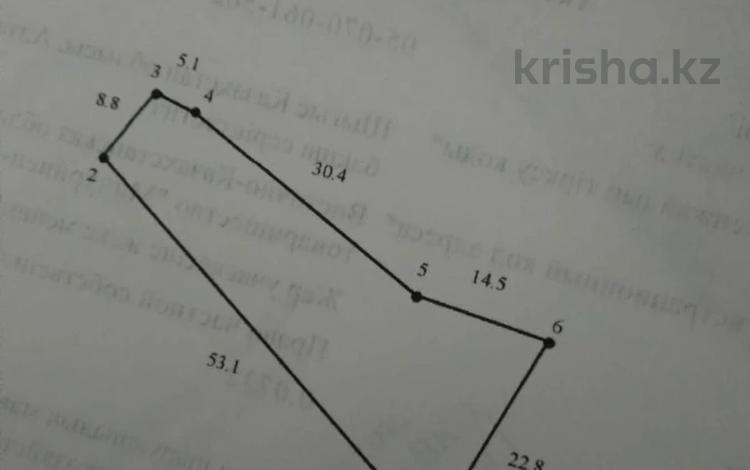 Жер телімі · 7.32 сотық, СТ Мичуринец 1, бағасы: 5.5 млн ₸ в Новой бухтарме — фото 6