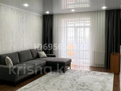 3-бөлмелі пәтер, 94 м², 10/10 қабат, Гоголя 106 — Рынок, бағасы: 50 млн 〒 в Семее