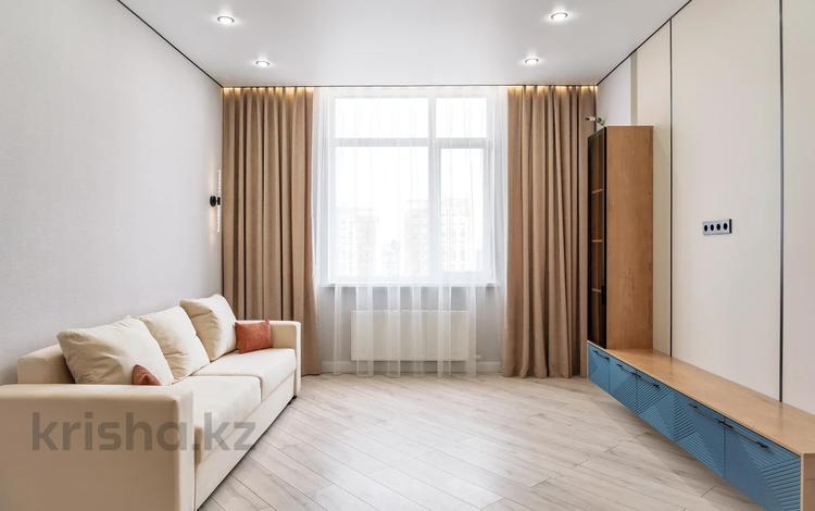 3-бөлмелі пәтер · 66 м² · 8/18 қабат, Е-429 14/2 — Ш. Айтматова, бағасы: 46.5 млн ₸ в Астане, Нура р-н — фото 61