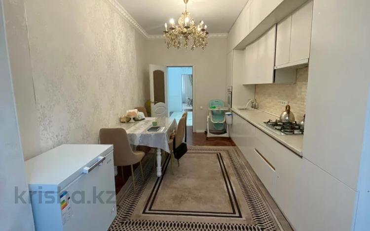 3-комнатная квартира · 124.2 м² · 2/8 этаж, мкр. Алтын орда, Санкибай батыра за 46 млн ₸ в Актобе — фото 3