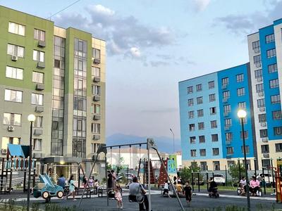 3-комнатная квартира · 77.8 м² · 6/7 этаж, мкр Кайрат 303 к2 — ЛУЧШЕЕ ПРЕДЛОЖЕНИЕ И ЦЕНА! за 47 млн ₸ в Алматы, Турксибский р-н
