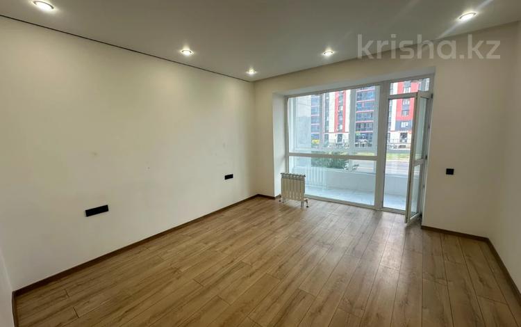 1-комнатная квартира · 49 м² · 2/12 этаж, Нажимеденов 44, 44а за 29 млн ₸ в Астане, Сарайшык р-н — фото 14