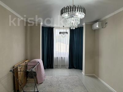 1-бөлмелі пәтер · 38.5 м² · 3/6 қабат, Айнабұлақ-2 ш/а., Айнабулак 2-й микрорайон 40а, бағасы: 32 млн ₸ в Алматы, Жетысуский р-н