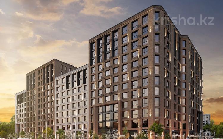2-комнатная квартира · 74.68 м², Е-899 5/1 за ~ 49.3 млн 〒 в Астане, Нура р-н — фото 3