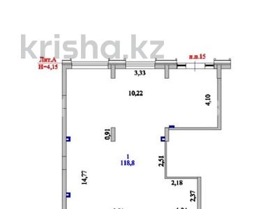 Свободное назначение · 128 м² за 105 млн ₸ в Астане, Нура р-н