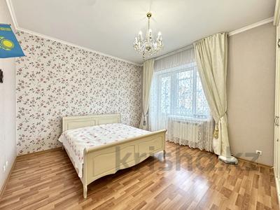 3-комнатная квартира · 122 м² · 3/4 этаж, Кадирали Жалаири 5 за 92.9 млн ₸ в Астане, Алматы р-н