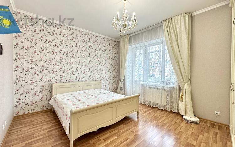 3-бөлмелі пәтер · 122 м² · 3/4 қабат, Кадирали Жалаири 5, бағасы: 92.9 млн ₸ в Астане, Алматы р-н — фото 2