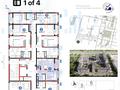 1-комнатная квартира · 33.83 м² · 8/12 этаж, Е 908 23 за 22.9 млн ₸ в Астане, Нура р-н — фото 2