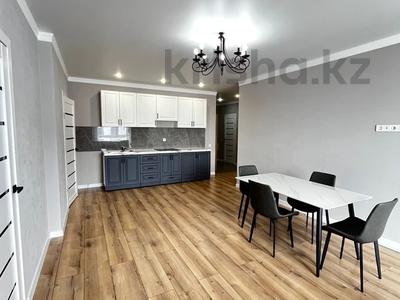 3-комнатная квартира · 80.2 м² · 9/9 этаж, Туран 89/3 за 42 млн ₸ в Астане, Нура р-н
