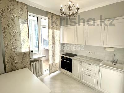 2-комнатная квартира · 53.9 м² · 7/9 этаж, Керей, Жанибек хандар 9 за 34 млн 〒 в Астане, Есильский р-н