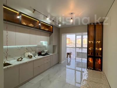 3-комнатная квартира · 89.2 м² · 3/9 этаж, мкр. Алтын орда, тауелсиздик 24а за 41 млн ₸ в Актобе