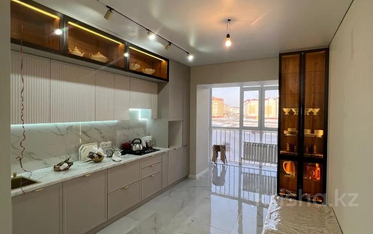 3-комнатная квартира · 89.2 м² · 3/9 этаж, мкр. Алтын орда, тауелсиздик 24а за 41 млн ₸ в Актобе — фото 6