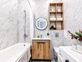 2-бөлмелі пәтер · 50 м² · 9/9 қабат, Ильяс Омарова 31/1, бағасы: 14 000 ₸ в Астане, Есильский р-н — фото 7
