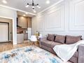 2-бөлмелі пәтер · 50 м² · 9/9 қабат, Ильяс Омарова 31/1, бағасы: 14 000 ₸ в Астане, Есильский р-н — фото 11
