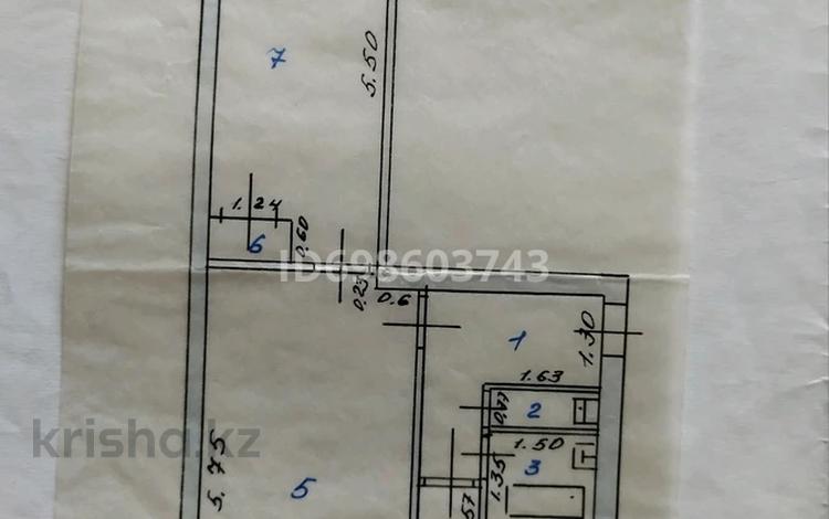 2-комнатная квартира · 44 м² · 3/5 этаж, 5 21 — Рядом с полицией. за 8.5 млн ₸ в Новой бухтарме — фото 2