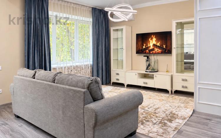 3-бөлмелі пәтер · 90 м² · 2/5 қабат, Пушкина 83, бағасы: 690 000 ₸ в Алматы, Медеуский р-н — фото 20