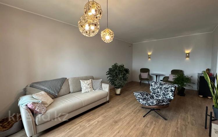2-комнатная квартира · 91.2 м² · 18/18 этаж, Курмангазы 145 — Муканова за 93 млн ₸ в Алматы, Алмалинский р-н — фото 25