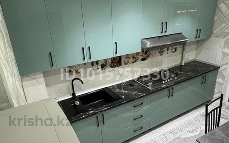 1-бөлмелі пәтер · 37 м², Шымсити B, бағасы: 130 000 ₸ в Шымкенте, Каратауский р-н — фото 2