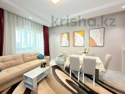 2-бөлмелі пәтер · 57 м² · 14/30 қабат, Аль-фараби 9, бағасы: 95 млн ₸ в Алматы, Бостандыкский р-н