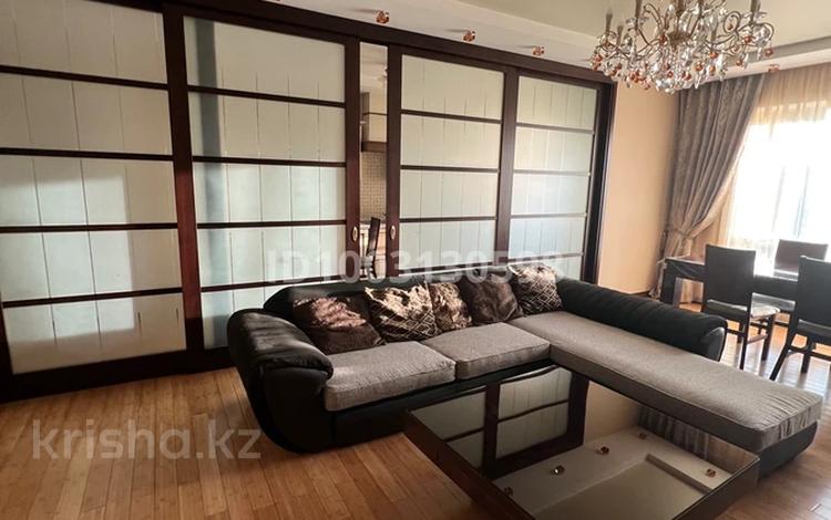 2-бөлмелі пәтер · 83 м² · 18/22 қабат, Самал-2 ш/а. 97Б, бағасы: 450 000 ₸ в Алматы, Медеуский р-н — фото 2