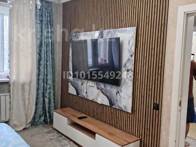 1-комнатная квартира · 36 м² · 1/12 этаж, мкр Акбулак, Байтерекова 69 за 210 000 ₸ в Алматы, Алатауский р-н
