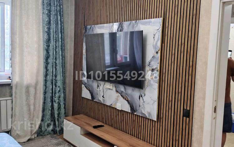 1-комнатная квартира · 36 м² · 1/12 этаж, мкр Акбулак, Байтерекова 69 за 210 000 ₸ в Алматы, Алатауский р-н — фото 2