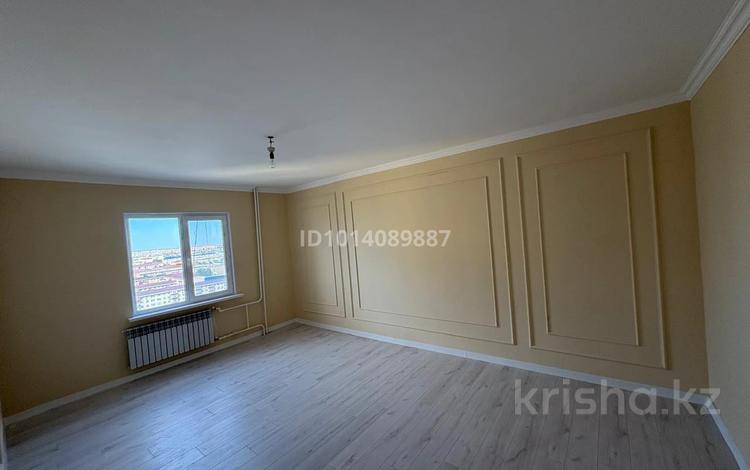 3-бөлмелі пәтер · 115 м² · 14/16 қабат, Алмагүл ш/а. 23, бағасы: 21 млн ₸ в Атырау, мкр. Алмагуль — фото 2