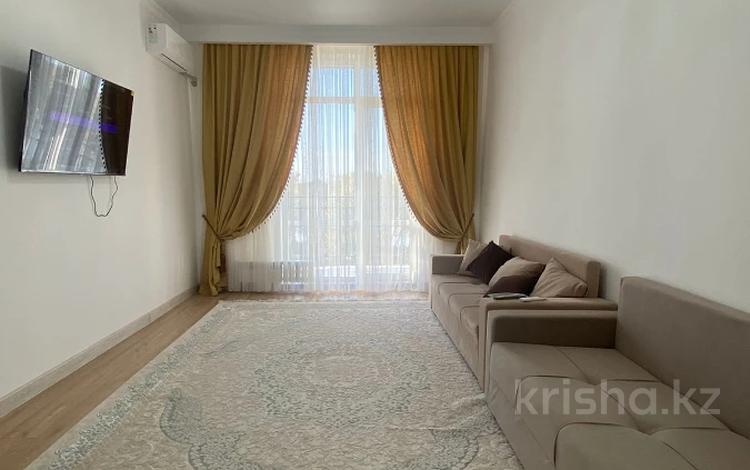 2-комнатная квартира · 89 м² · 2/5 этаж, 2 84 за 400 000 ₸ в Атырау — фото 8