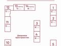 2-бөлмелі пәтер · 66.2 м² · 9 қабат, ул. Е-36 13, бағасы: ~ 47.1 млн ₸ в Астане, Нура р-н — фото 3