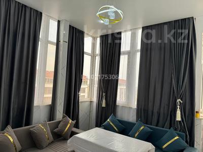 2-бөлмелі пәтер · 45 м² · 10/10 қабат, Куаныша Толеметова 50/6, бағасы: 200 000 ₸ в Шымкенте, Абайский р-н
