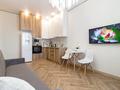 2-комнатная квартира · 50 м² · 9/15 этаж, Туран 71 за 18 000 ₸ в Астане, Нура р-н — фото 16