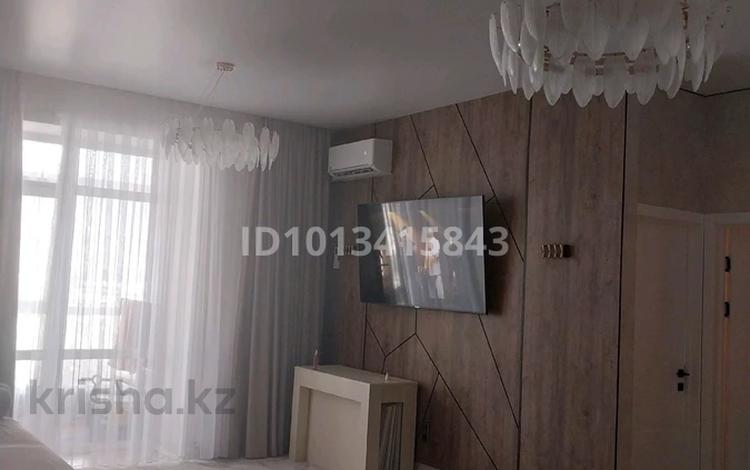 5-комнатная квартира · 117 м² · 2/6 этаж, ЖК Томирис 456/3 за 63 млн ₸ в Караганде, Алихана Бокейханова р-н — фото 2