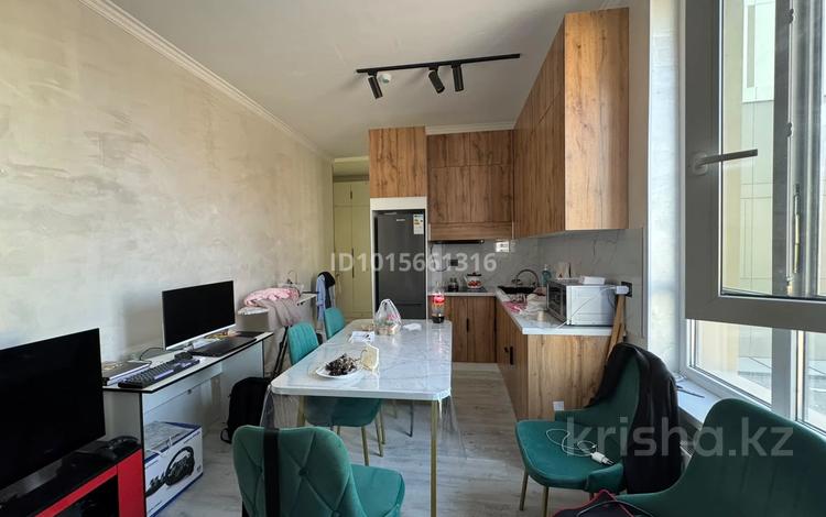 1-комнатная квартира · 31 м² · 3/6 этаж, мкр Гажайып 30 за 250 000 ₸ в Алматы, Алатауский р-н — фото 2