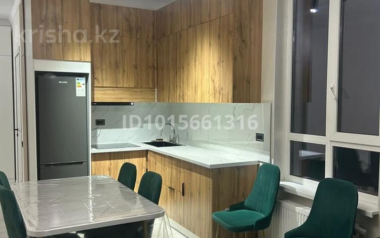 1-комнатная квартира · 31 м² · 3/6 этаж, мкр Гажайып 30 за 250 000 ₸ в Алматы, Алатауский р-н — фото 5