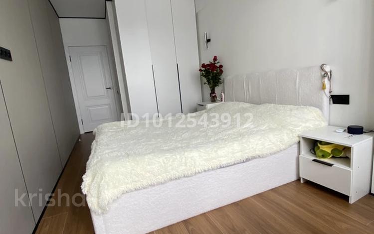 2-бөлмелі пәтер · 45 м² · 16/17 қабат, Ауэзова 2/8, бағасы: 38.5 млн ₸ в Алматы, Алмалинский р-н — фото 2