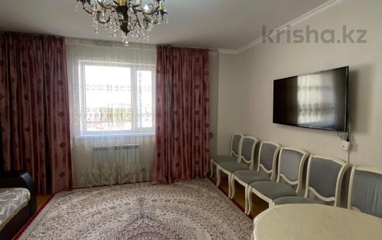 3-комнатная квартира, 77 м², 5/10 этаж, Коргалжынское шоссе 25