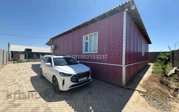 Отдельный дом · 4 комнаты · 150 м² · 8 сот., Новостройка 50 — Чиркино новостройка 50дом за 34 млн 〒 в Касымбек датка — фото 2