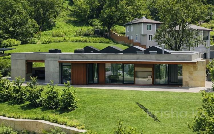Отдельный дом · 7 комнат · 800 м² · 50 сот., мкр Ерменсай — Таужиеги за ~ 3.1 млрд ₸ в Алматы, Бостандыкский р-н — фото 2