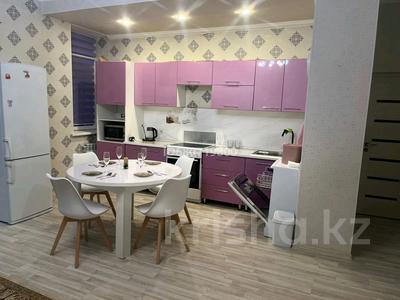 2-комнатная квартира · 77 м² · 2/21 этаж, Гагарина — Сатпаева- Мынбаева-Абая за 400 000 〒 в Алматы, Бостандыкский р-н