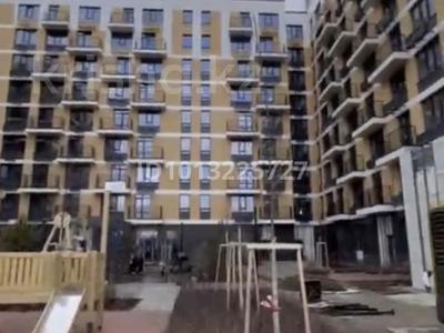 2-комнатная квартира · 56 м² · 5/9 этаж, мкр Центральный, Шайден Даулетова 2 за 27 млн ₸ в Атырау