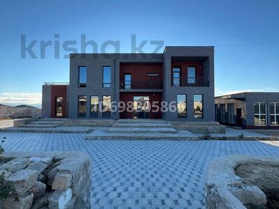 Часть дома · 6 комнат · 584.5 м² · 36 сот., Кожашева 88 за 95 млн 〒 в 