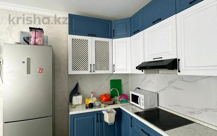 1-бөлмелі пәтер · 42 м² · 6/10 қабат, мкр Жас Канат, ПК Кунаева 336, бағасы: 26.5 млн ₸ в Алматы, Турксибский р-н — фото 2